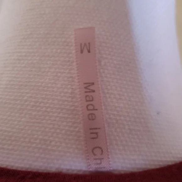 Long sleeve top M - Picture 3 of 3